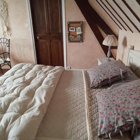 Bed and Breakfast La Parenthese Hautot-l'Auvray Exterior foto