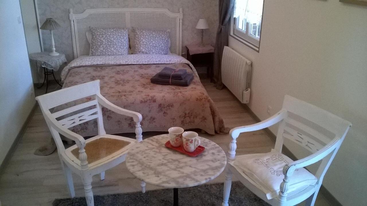Bed and Breakfast La Parenthese Hautot-l'Auvray Exterior foto