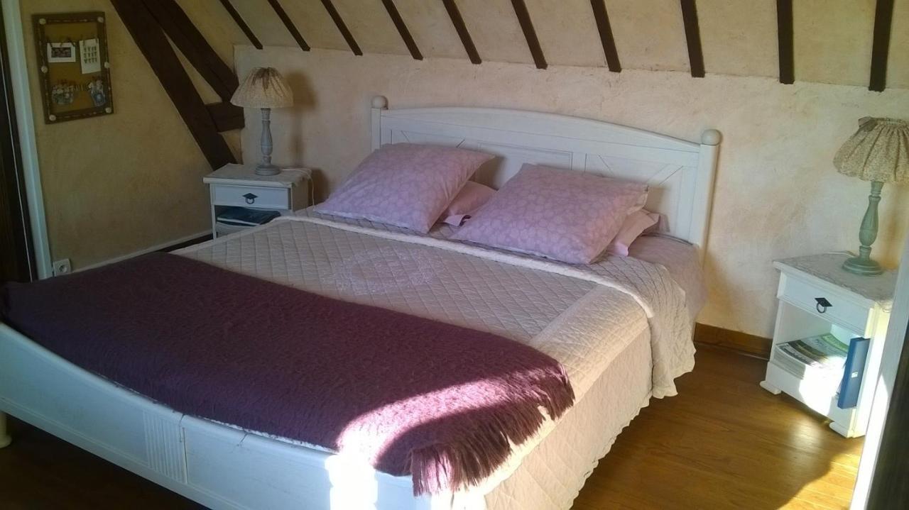 Bed and Breakfast La Parenthese Hautot-l'Auvray Exterior foto
