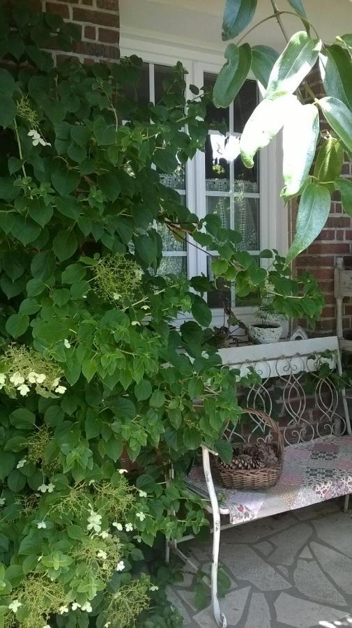 Bed and Breakfast La Parenthese Hautot-l'Auvray Exterior foto