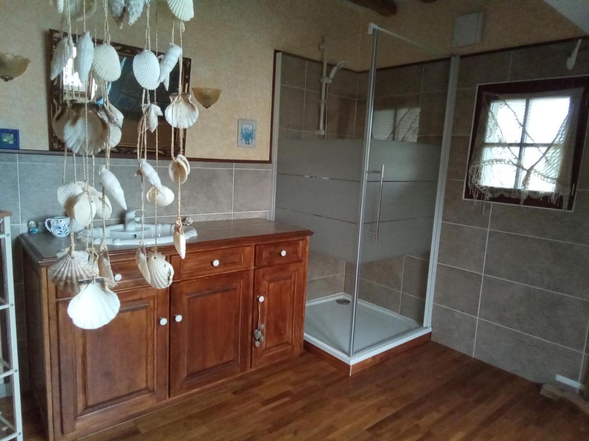 Bed and Breakfast La Parenthese Hautot-l'Auvray Exterior foto