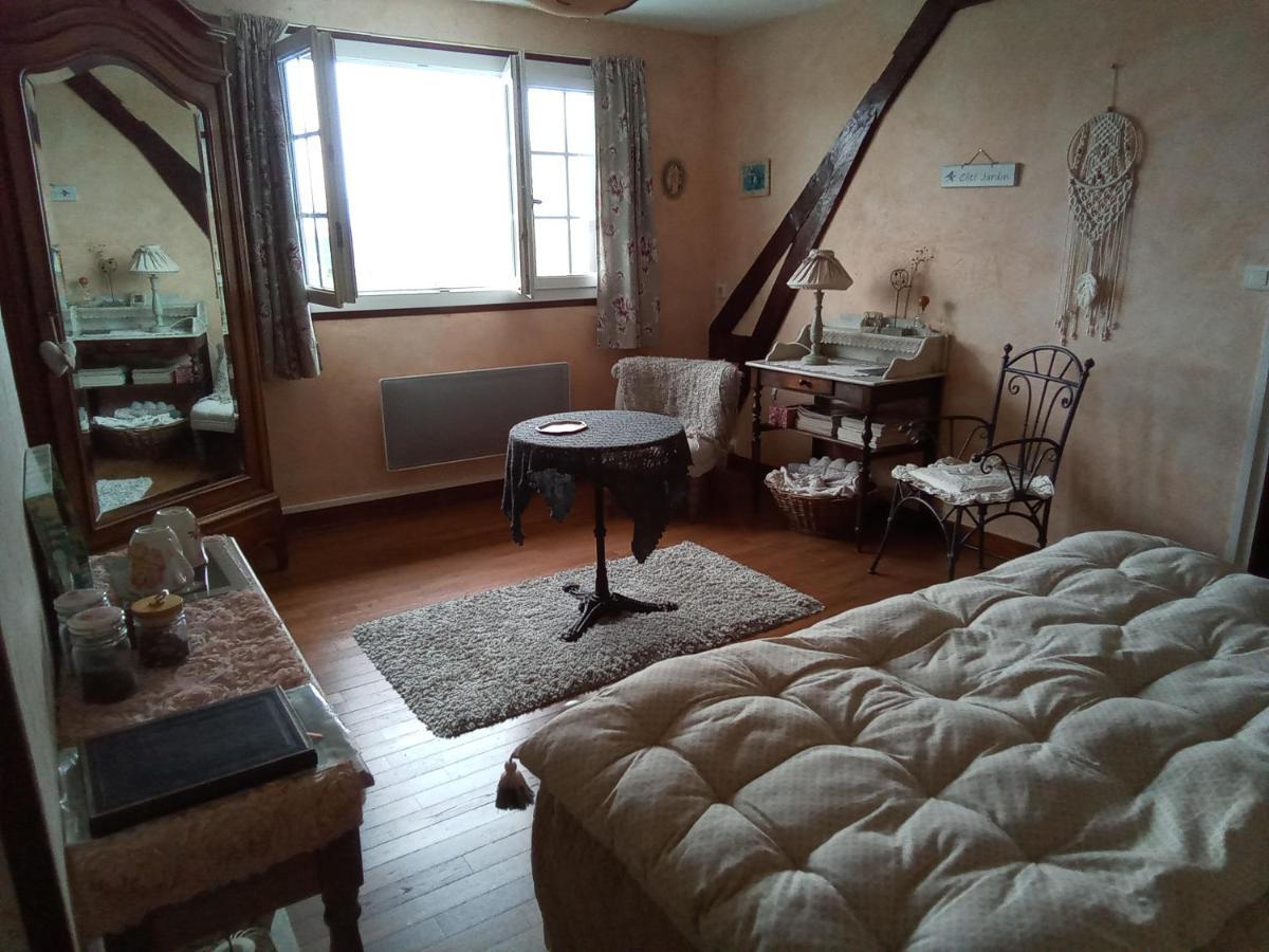 Bed and Breakfast La Parenthese Hautot-l'Auvray Exterior foto